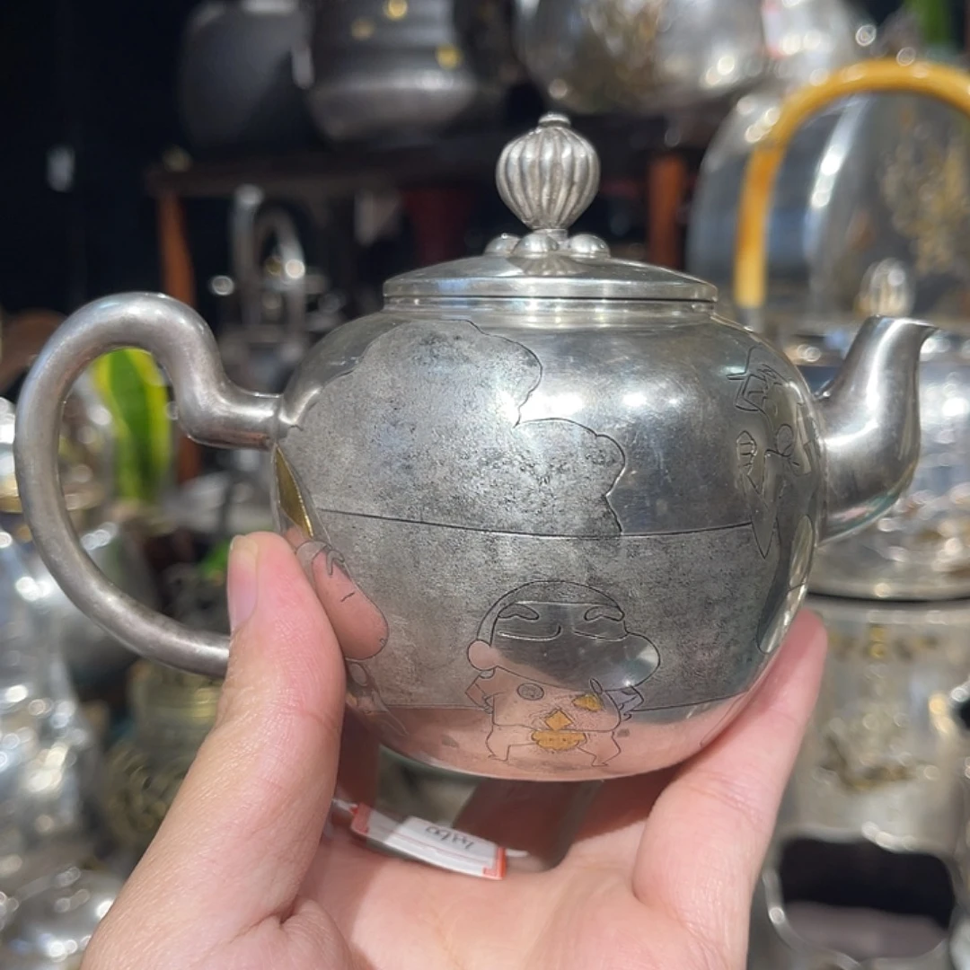 *****纯银名家作品欣赏