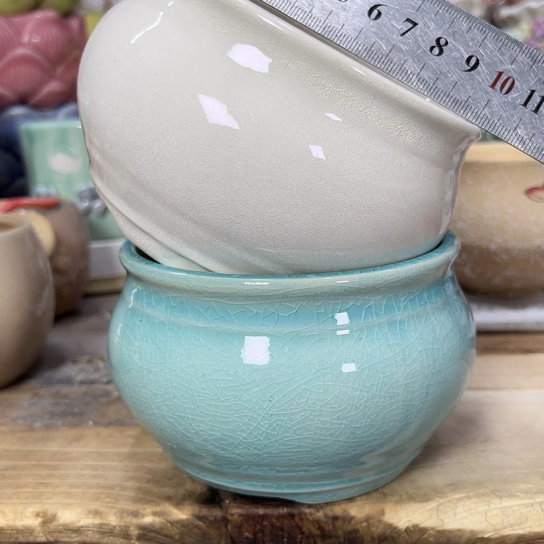 陶瓷陶瓷花盆特价上新