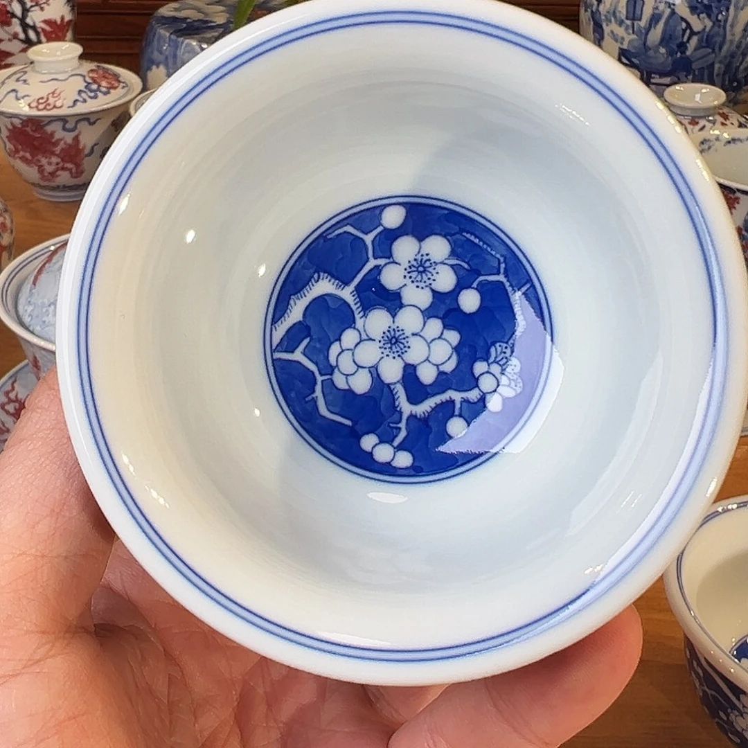 景德镇岚溪瓷器器