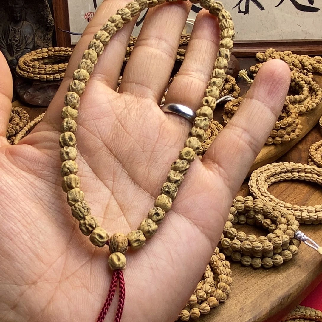 秋***.柏香籽/百香籽吊坠