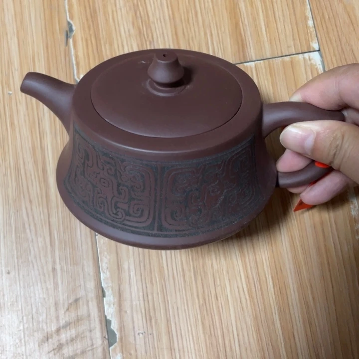 茶壶紫砂宜兴紫砂壶