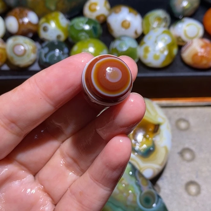 未镶嵌玛瑙/玉髓珠宝半成品S***.