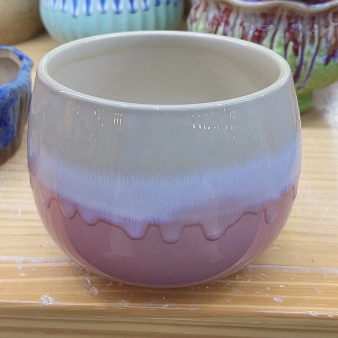 【闪购商品】红陶花盆