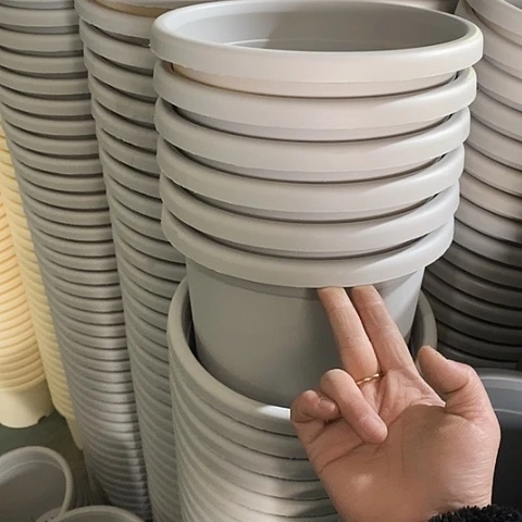 树脂特价3号10个无托灰白