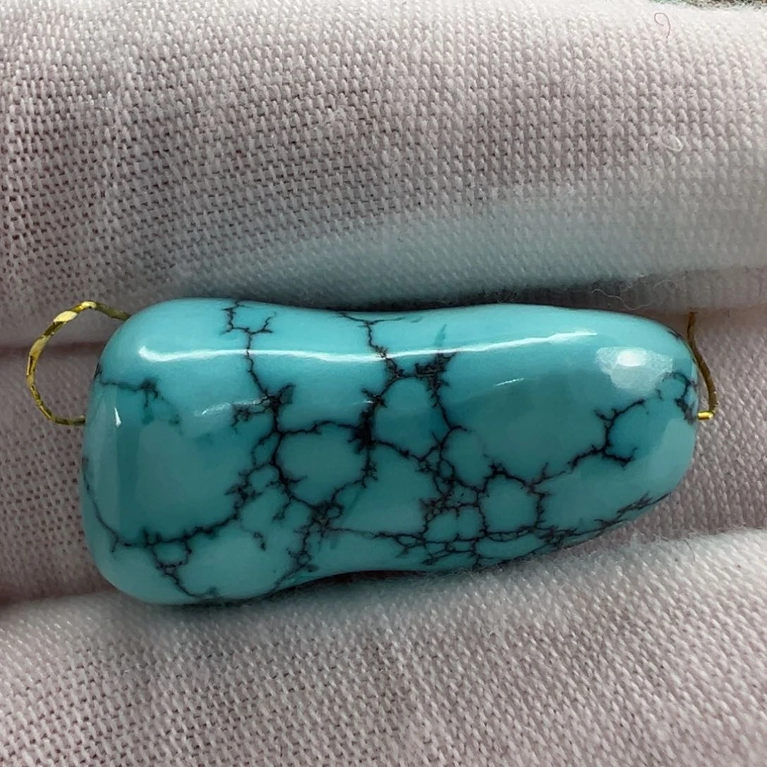 未镶嵌绿松石配饰