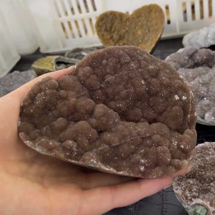 未镶嵌发饰水晶红软啵啵