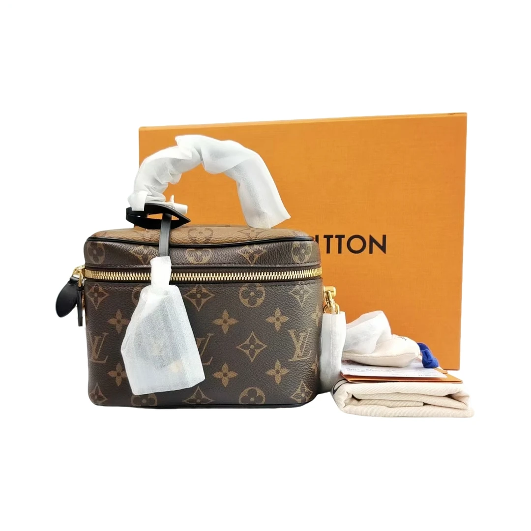 99新 LouisVuitton/路易威登 安洁利严选/0009709 斜挎包