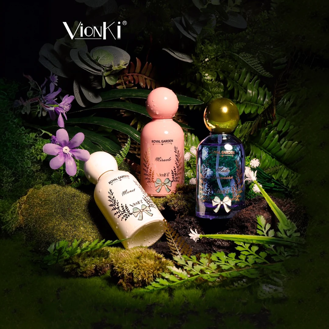薇安琪正品V女士高端香水持久留香72小时VionKi 大学生便携现货