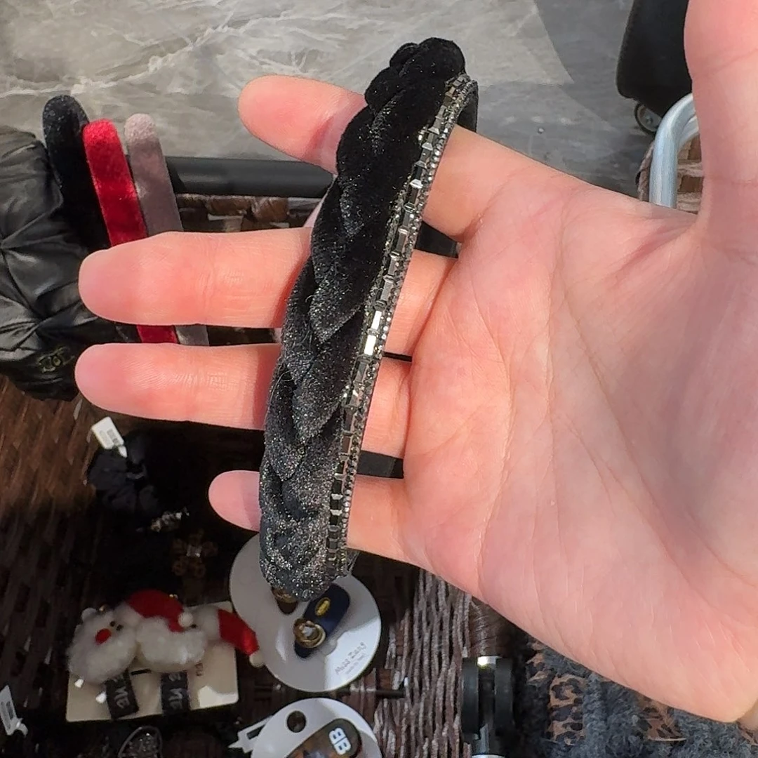 非金属黑色麻花镐锆