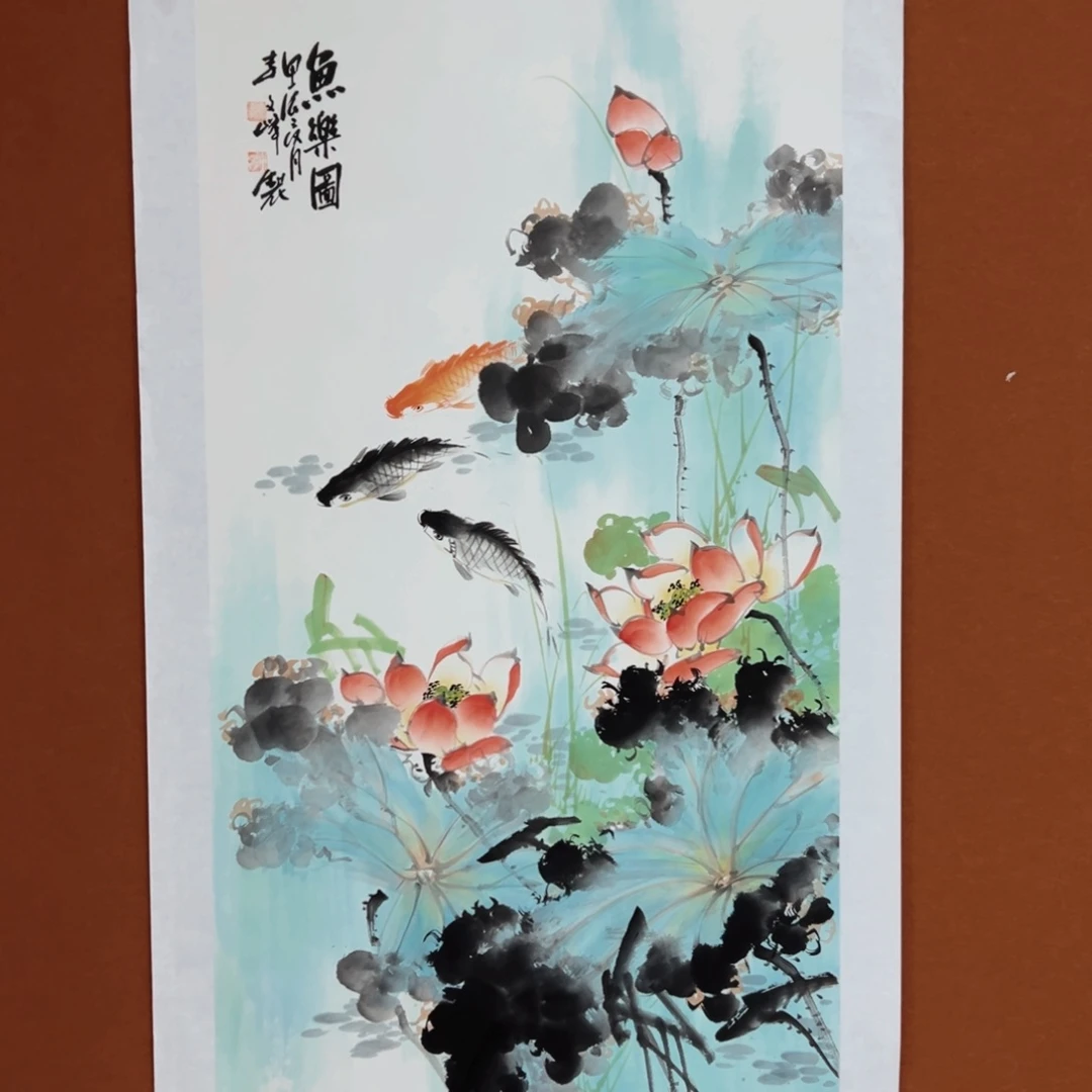 国画李文峰经典作品