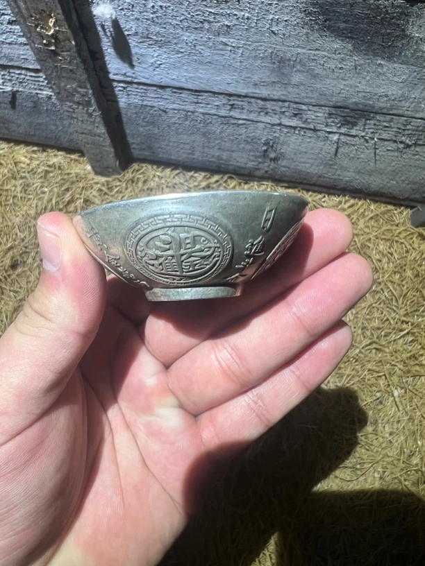 精美家居摆件一个    现代仿古复古工艺品  C