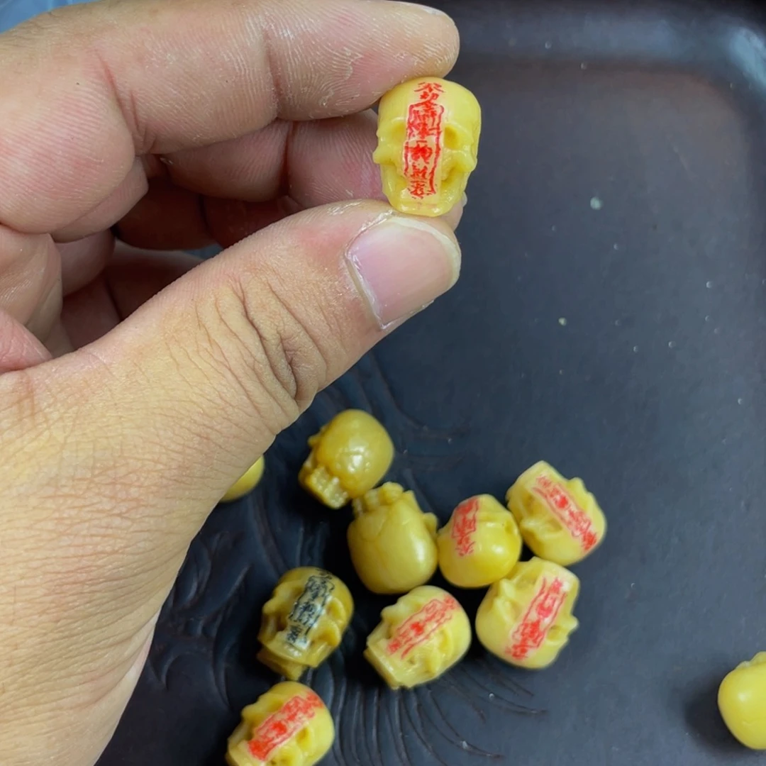 鹿骨手串/手链42尺寸1.4