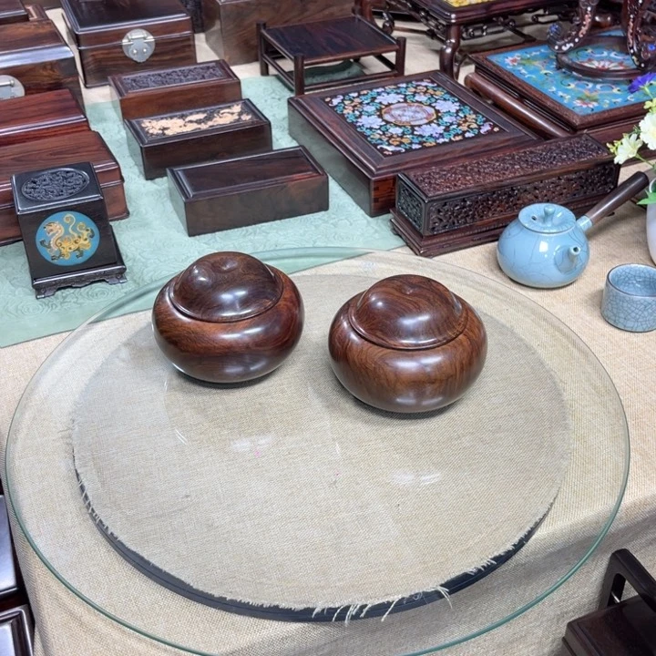 紫檀木类成套家具