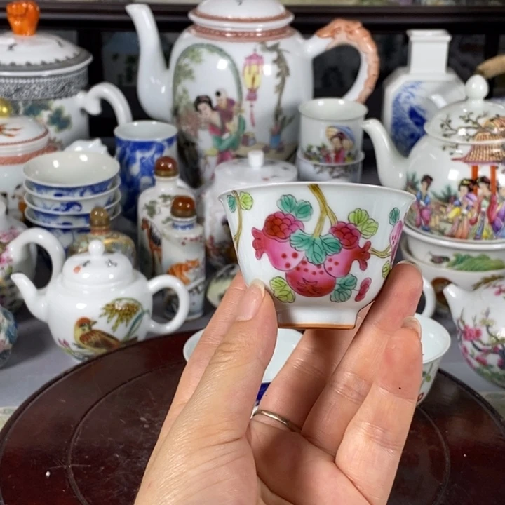 其他景德镇陶瓷手工