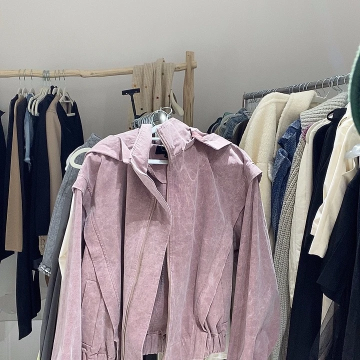 Deplumer 外套尺码L不退不换