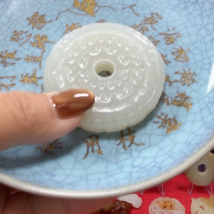圆战汉高古收藏的宝贝