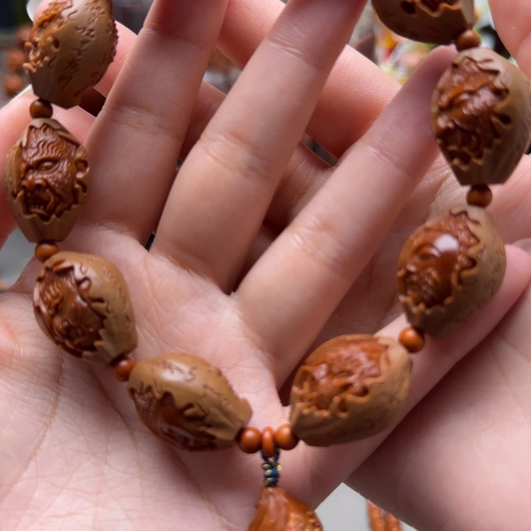 橄榄核手串/手链一念