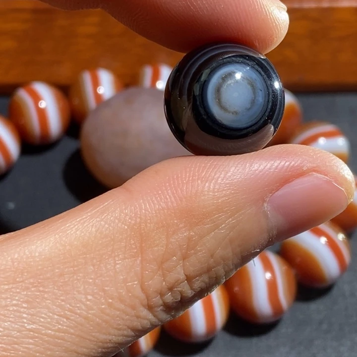 玛瑙/玉髓未镶嵌项链