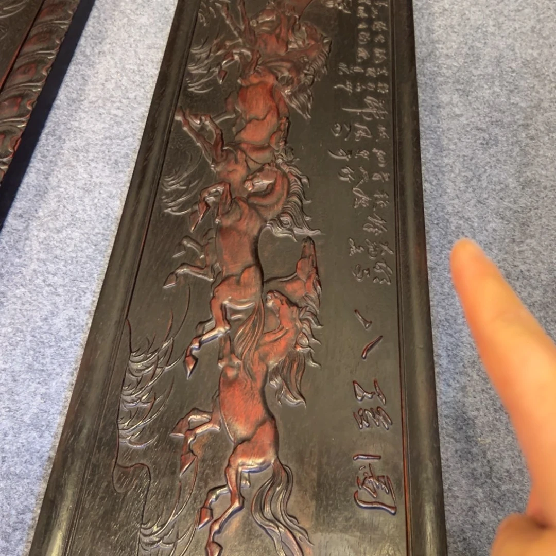 非洲紫檀（红花梨）