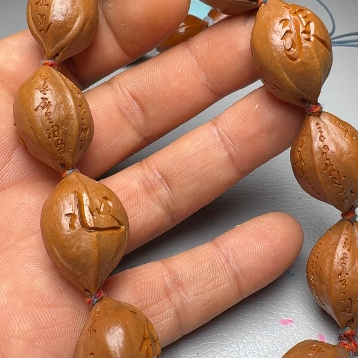 橄榄核手串橄榄核666