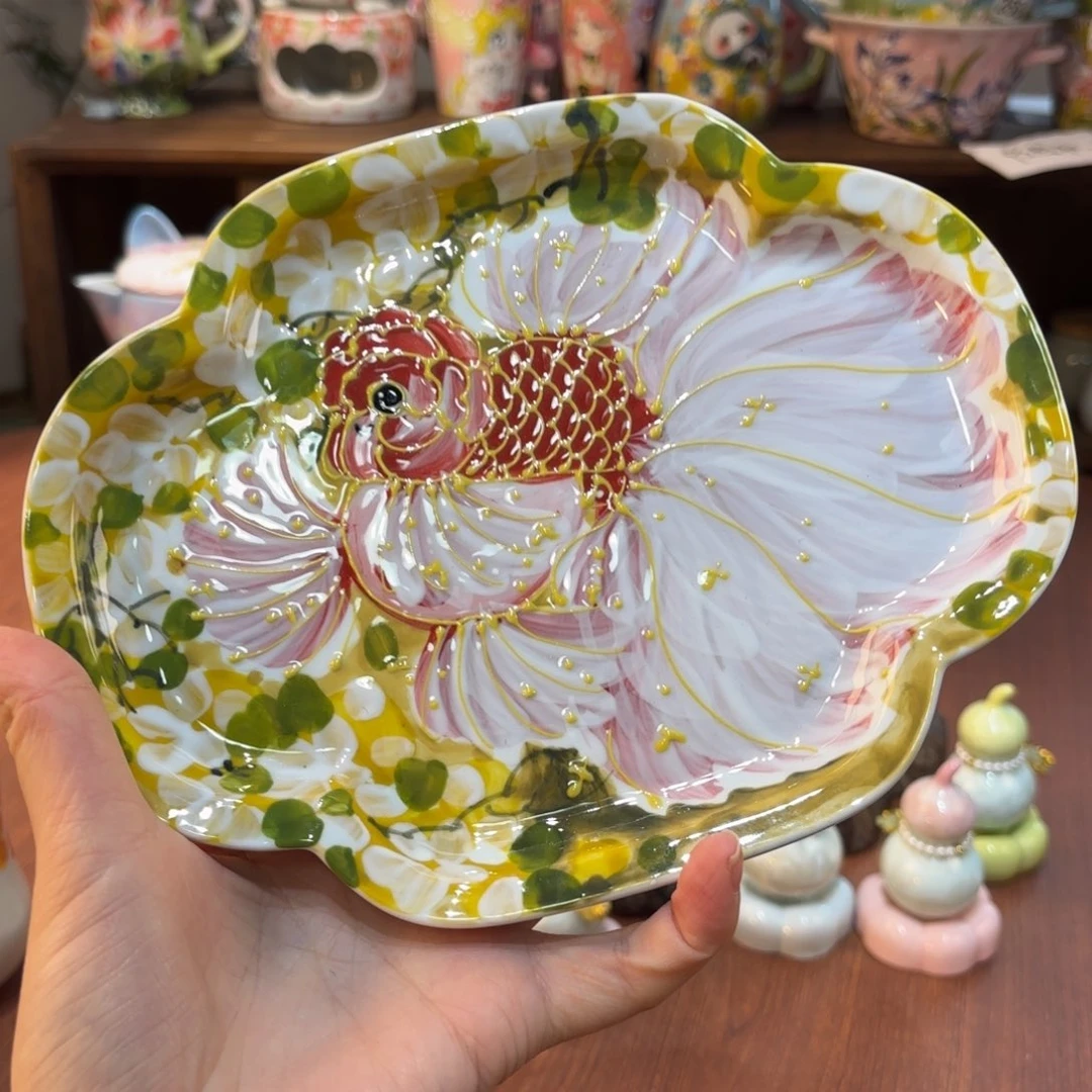 景德镇陶瓷直播间