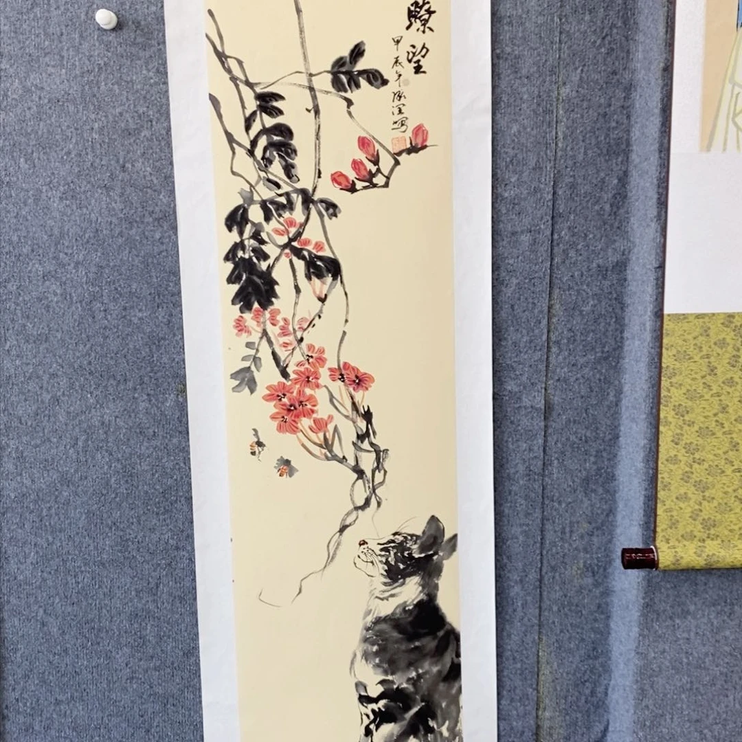 国画绘画作品欣赏