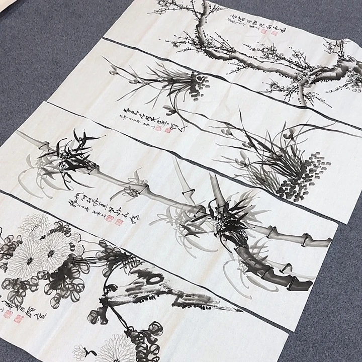 国画国画作品展览等活动