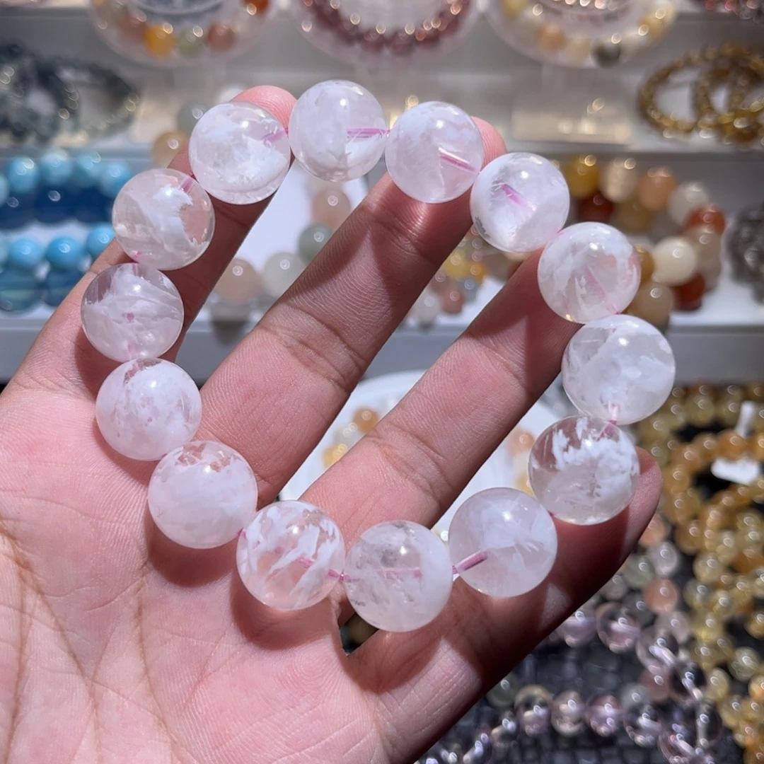 手链未镶嵌水晶水晶