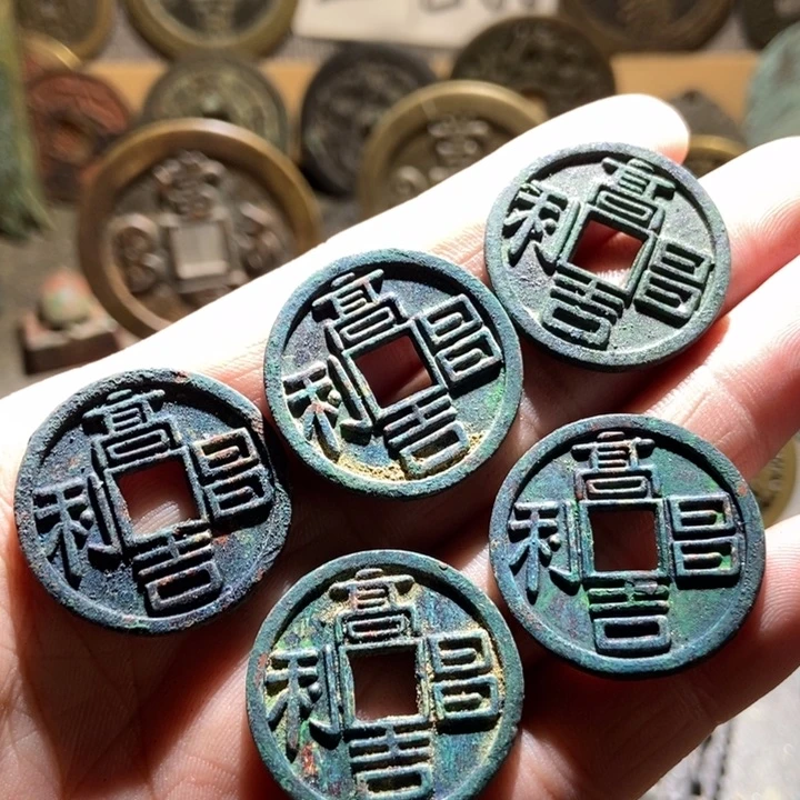 铜现代工艺品仿制品