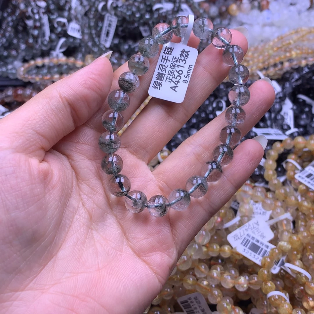 水晶手链未镶嵌1111111111