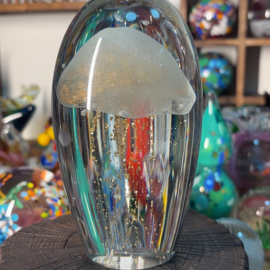 琉璃手工艺品微瑕