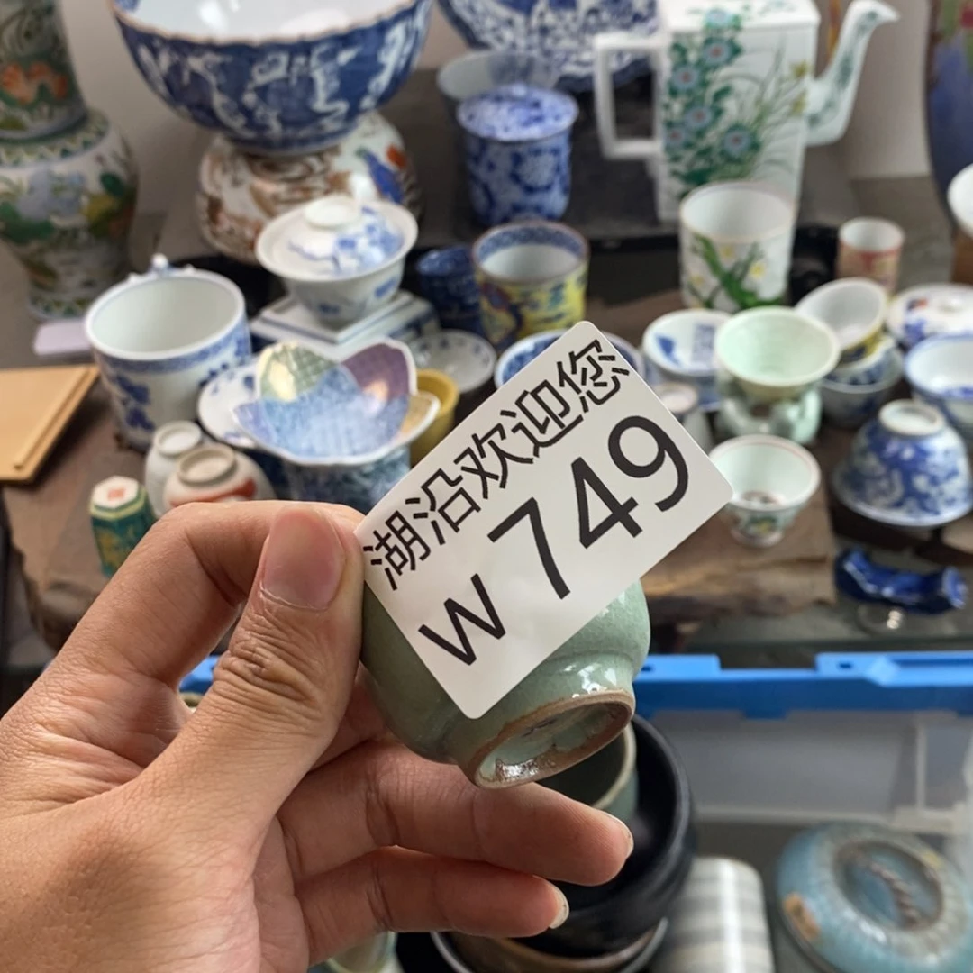 瓷器的时候我也是醉了不*