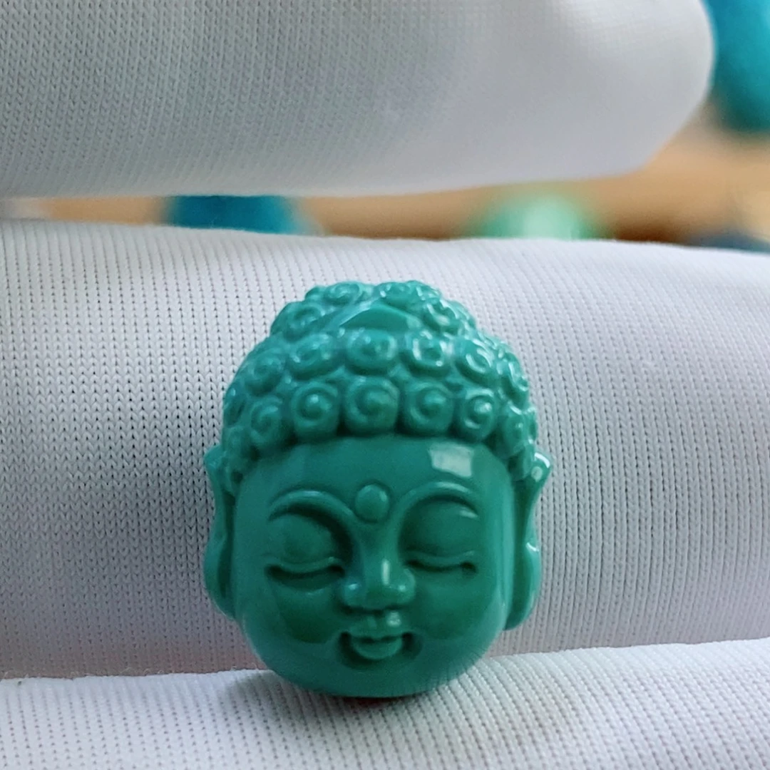 未镶嵌绿松石其他