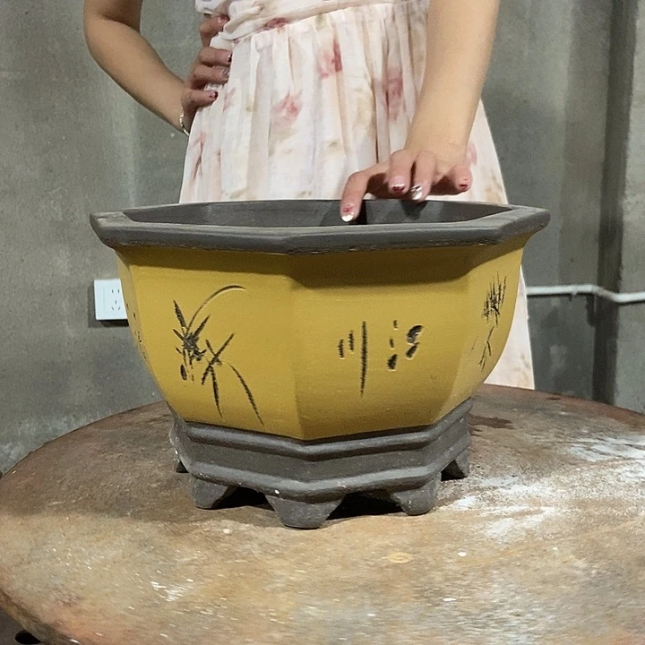 紫砂花盆27花盆花盆花盆花盆