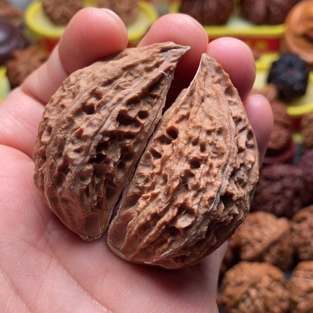 文玩核桃吊坠小涵2