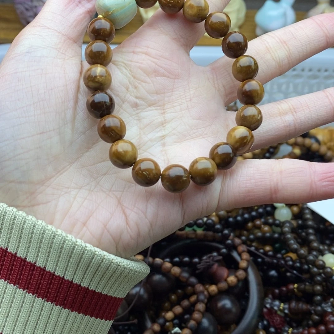 菩提手串/手链1.0大漆