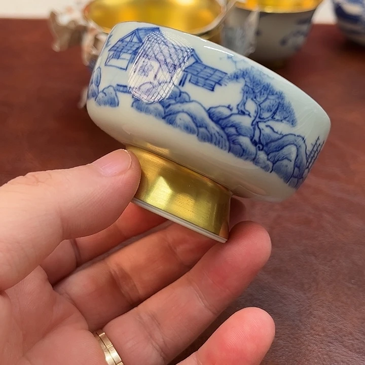 瓷片千年瓷都景德镇 艺术关注谢佳豪