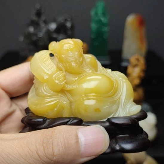 阳***府寿山石寿山芙蓉石假一赔十