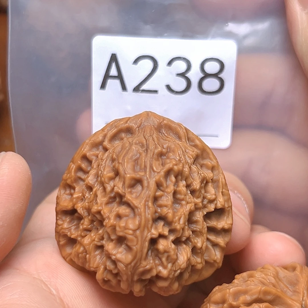 文玩核桃吊坠41南疆石