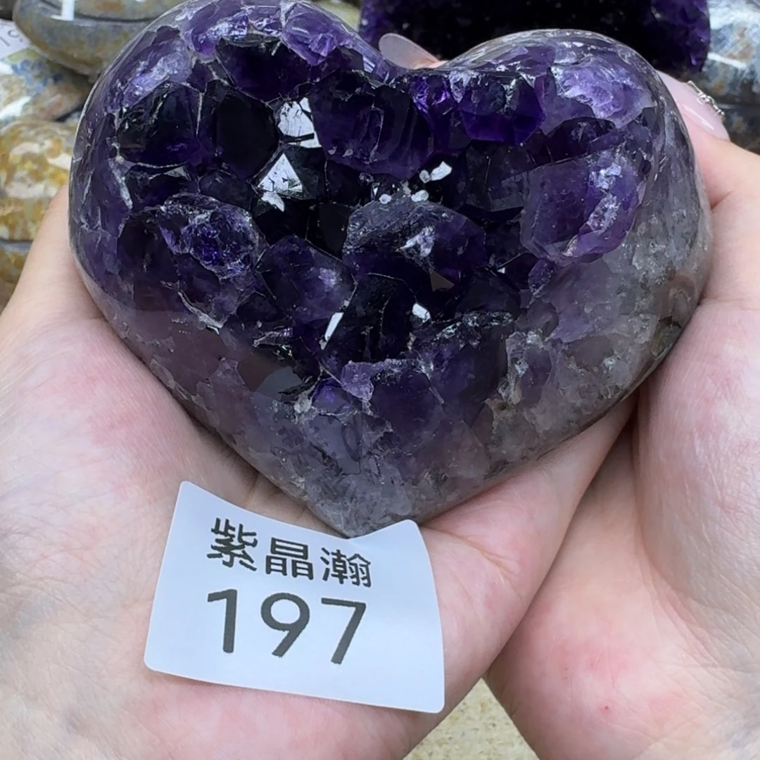 未镶嵌大型摆件（非配饰）水晶