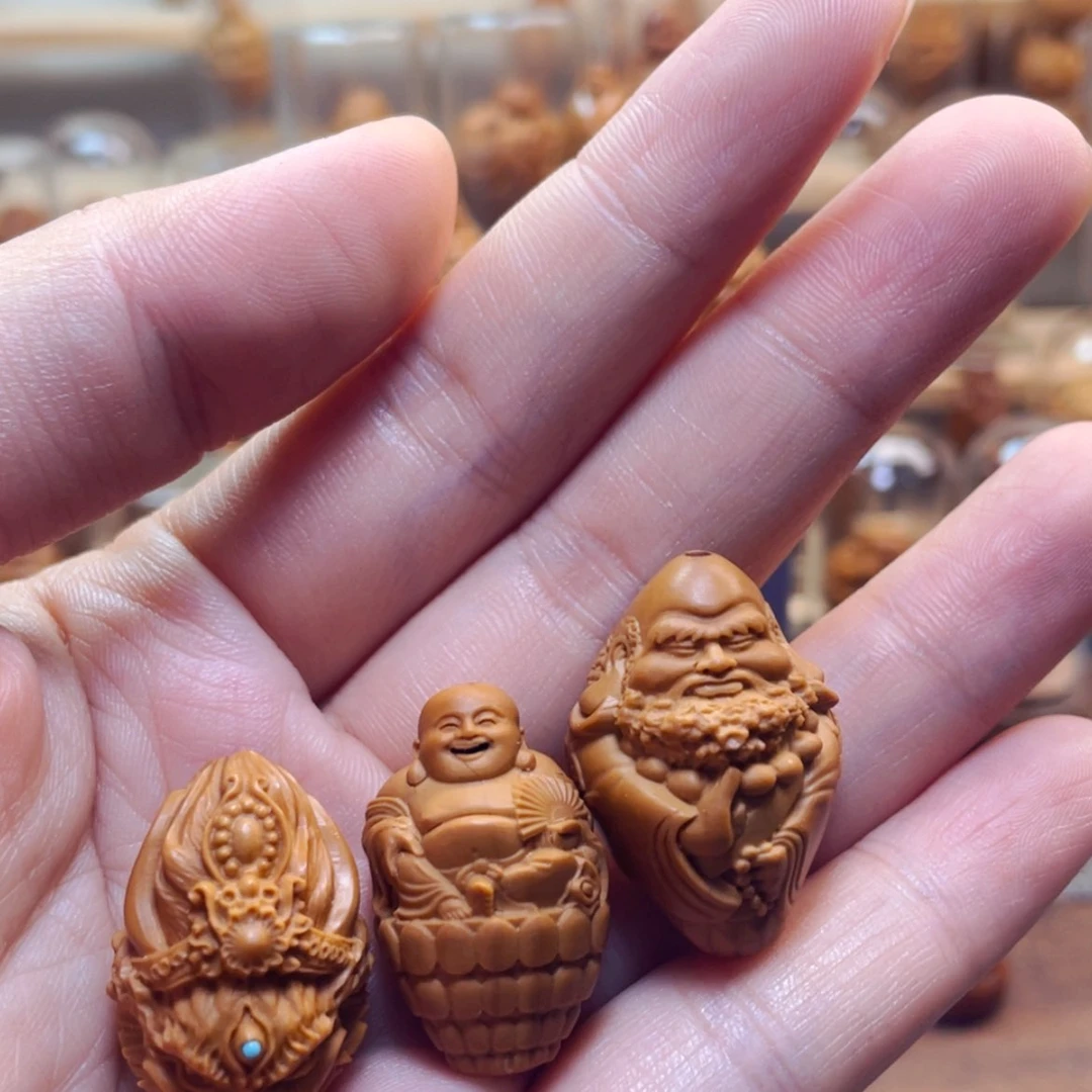 【闪购商品】手串/手链橄榄核胖**.