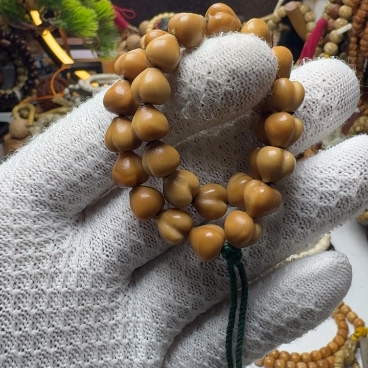 囧***手串星月菩提9号车尺寸9龙脊屁桃手持