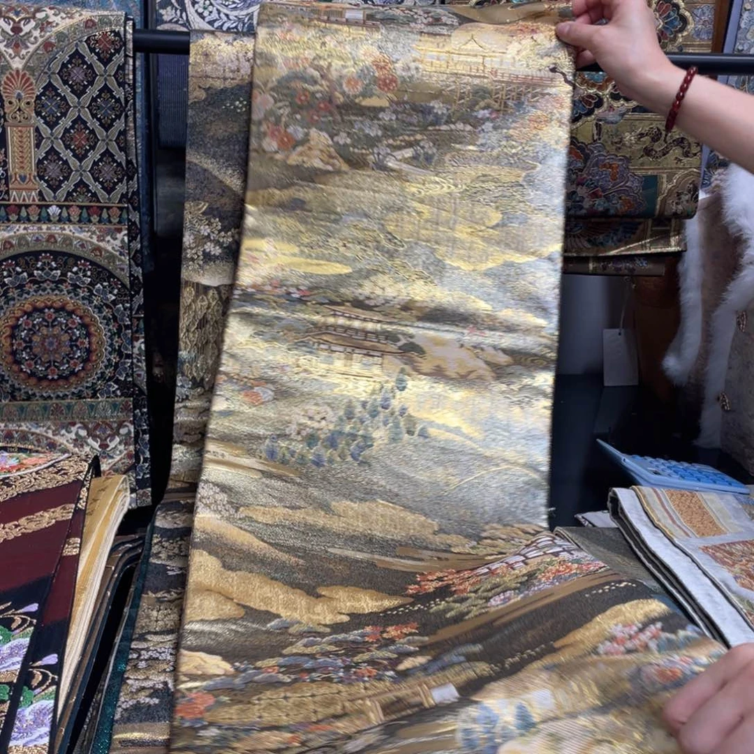 织绣唐锦西阵织  69