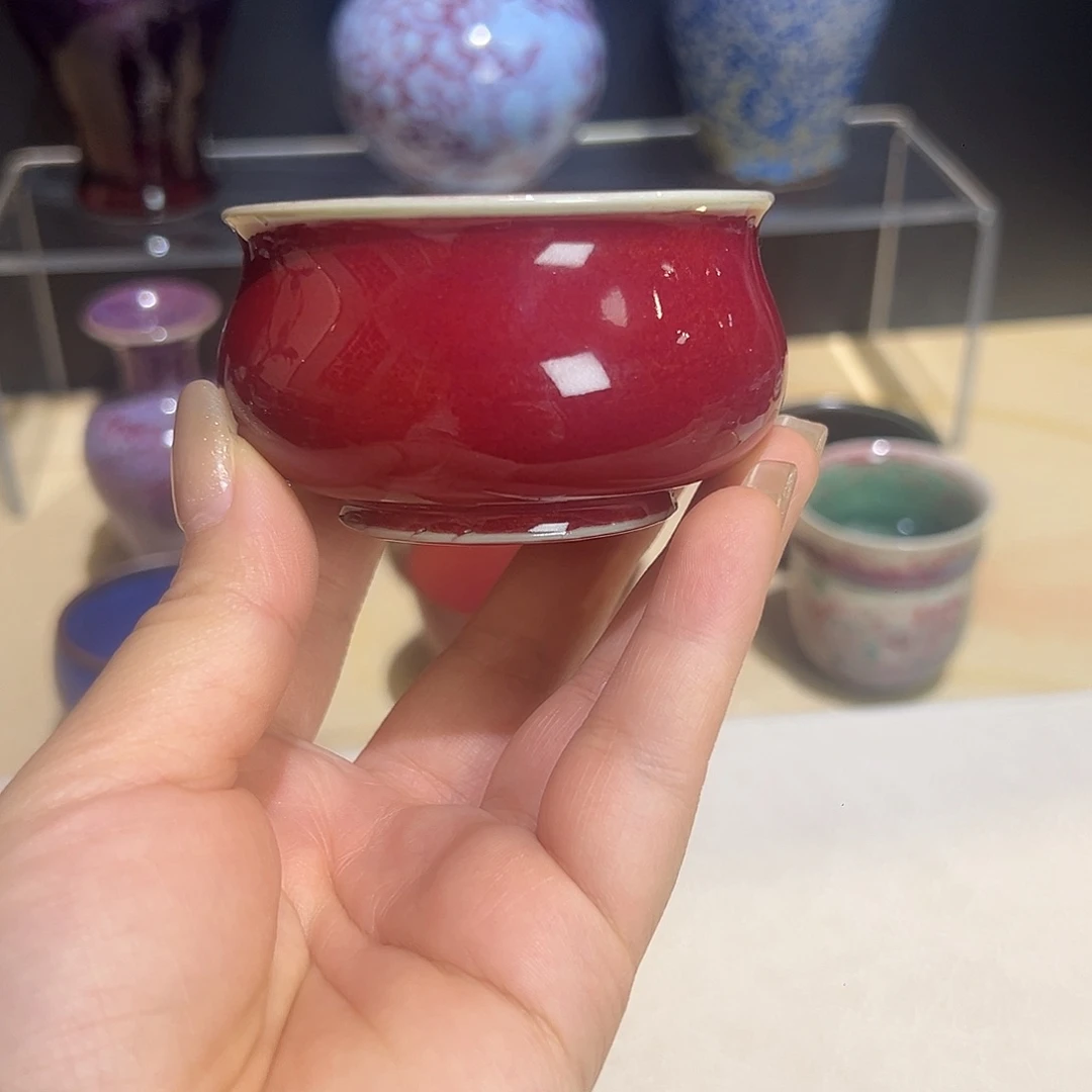 钧瓷主人杯钧瓷主人杯