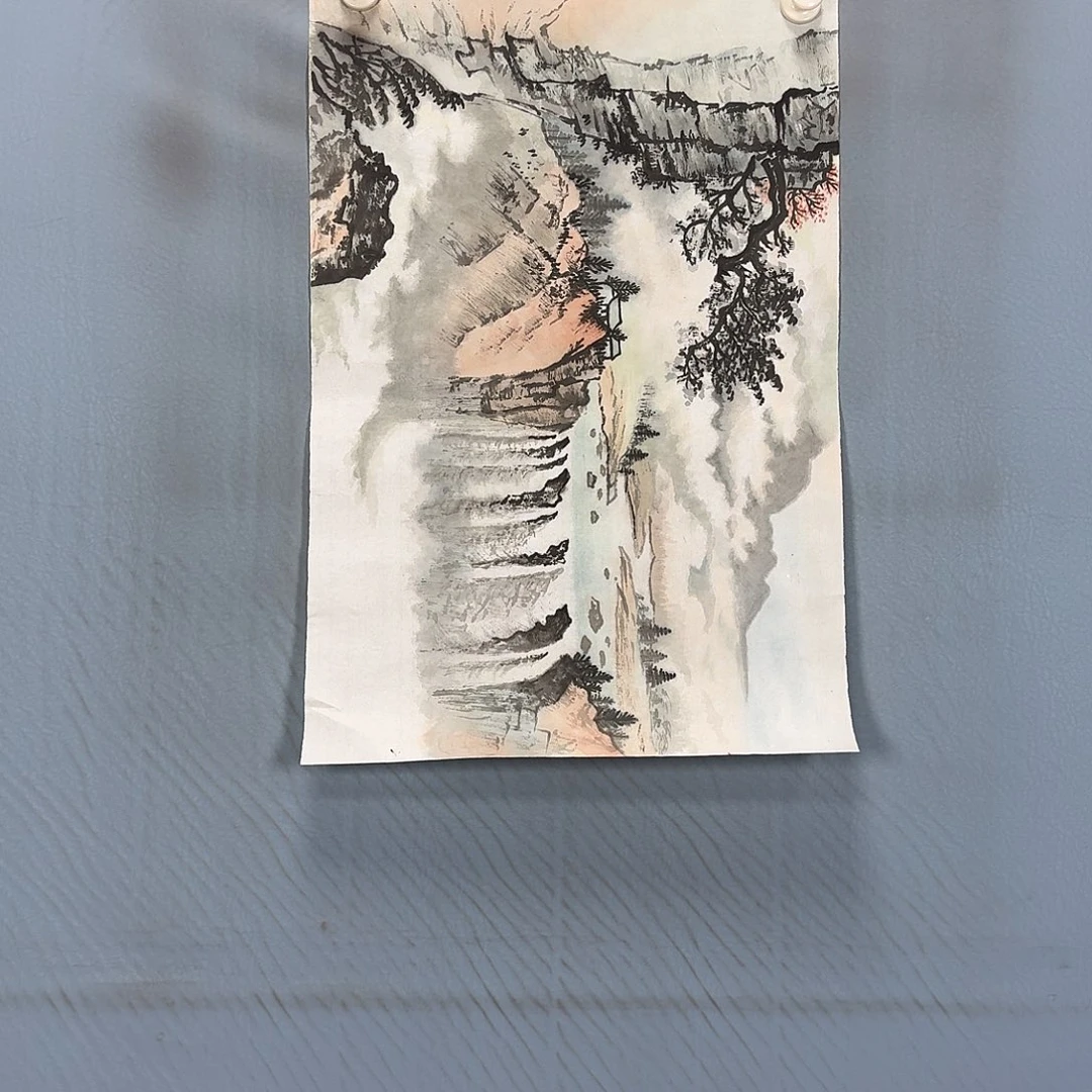 国画1133 牡丹一如您