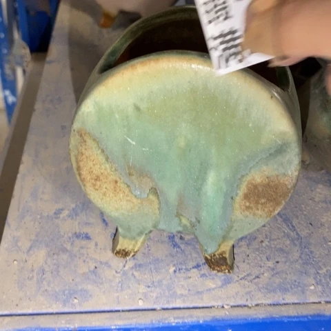 罐9652 微瑕38包邮景德镇陶瓷