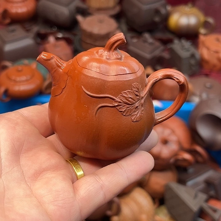 紫砂茶壶珊瑕疵………………