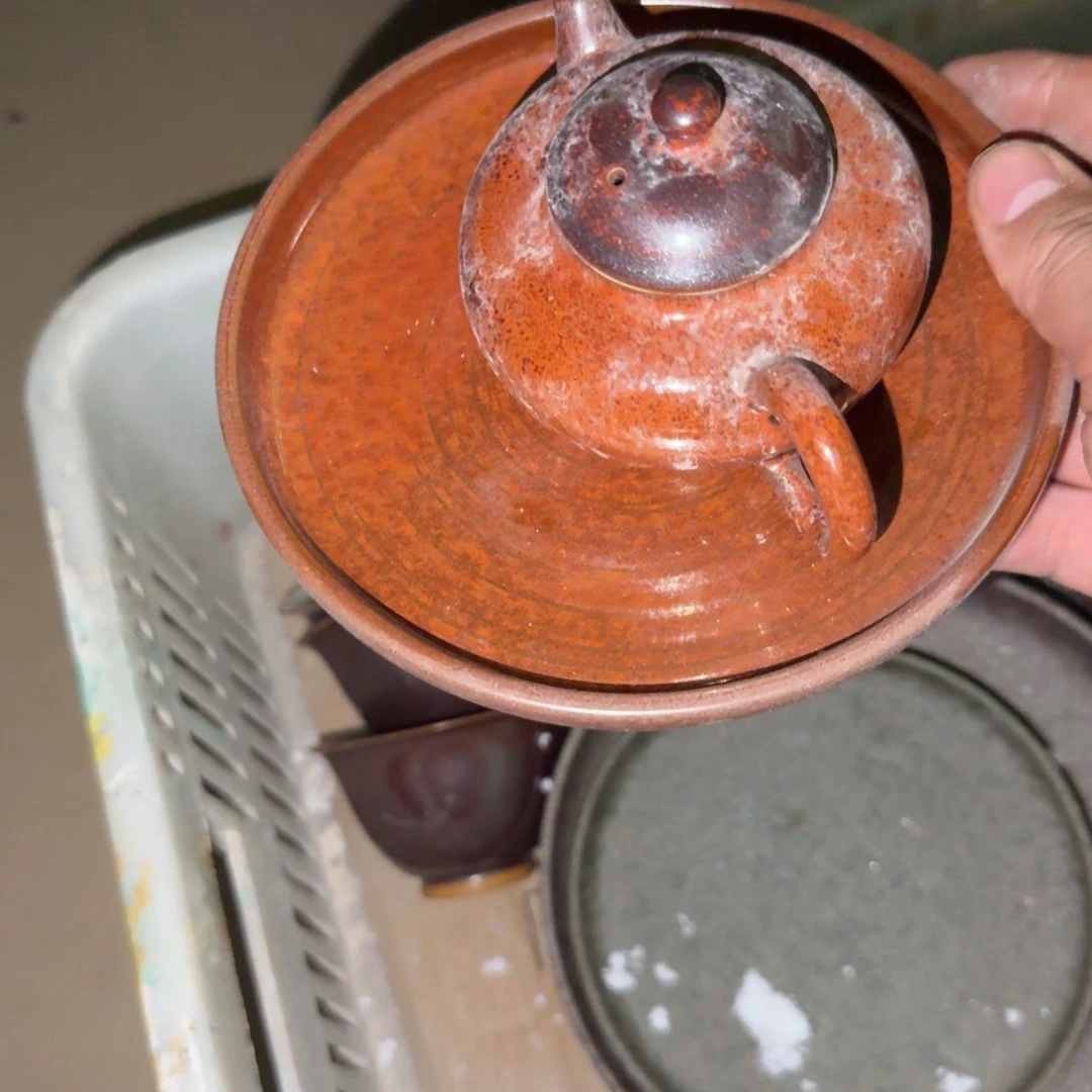 紫砂陶瓷茶具微瑕介意勿拍