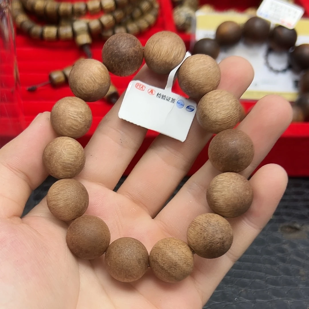 降真香手串/手链12私藏越南富森16mm