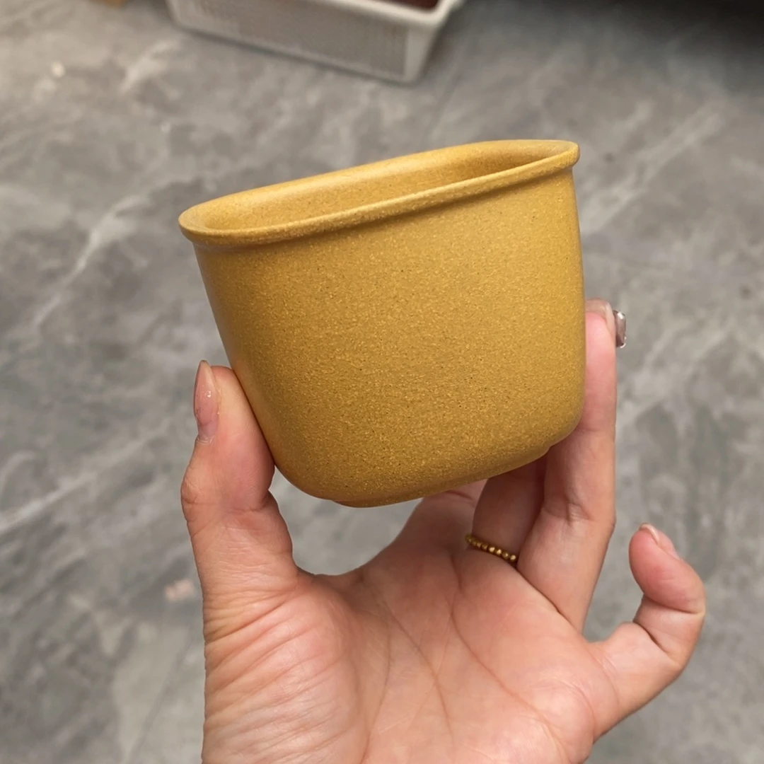 紫砂茶杯宜兴紫砂壶茶具